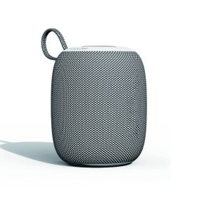Waterproof Subwoofer Speaker (Color: Gray)
