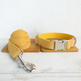 Outdoor Waterproof Airtight Survival Storage Case Container Fishing Carry Box (Option: Collar plus Leash-S)